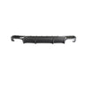 BMW 4 SERIES 2020+ G26 CARBON FIBRE DIFFUSER-Diffuser-CT CARBON-CT Carbon - High-quality carbon fiber and gloss black aerodynamic parts for premium sports and luxury vehicles.