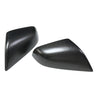 TESLA MODEL S 2013-2020 MATTE CARBON FIBRE MIRRORS-Accessories-CT CARBON-CT Carbon - High-quality carbon fiber and gloss black aerodynamic parts for premium sports and luxury vehicles.