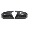 TESLA MODEL 3 2017-2023 CARBON FIBRE MIRRORS - V2-Accessories-CT CARBON-CT Carbon - High-quality carbon fiber and gloss black aerodynamic parts for premium sports and luxury vehicles.