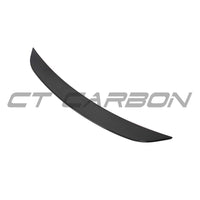 PORSCHE TAYCAN SALOON 2019-2021 CARBON FIBRE SPOILER