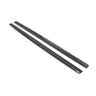 AUDI RS6 C7/C7.5 2013-2018 CARBON FIBRE SIDE SKIRTS-Side Skirts-CT CARBON-CT Carbon - High-quality carbon fiber and gloss black aerodynamic parts for premium sports and luxury vehicles.