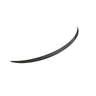 TESLA MODEL 3 2023+ CARBON FIBRE SPOILER - V1-Spoiler-CT CARBON-CT Carbon - High-quality carbon fiber and gloss black aerodynamic parts for premium sports and luxury vehicles.