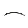 TESLA MODEL 3 2023+ CARBON FIBRE SPOILER - V2-Spoiler-CT CARBON-CT Carbon - High-quality carbon fiber and gloss black aerodynamic parts for premium sports and luxury vehicles.