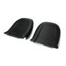 TESLA MODEL S 2021+ CARBON FIBRE REPLACEMENT SEAT BACKS-Accessories-CT CARBON-CT Carbon - High-quality carbon fiber and gloss black aerodynamic parts for premium sports and luxury vehicles.