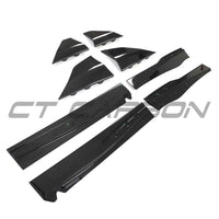 MCLAREN 720S FULL CARBON KIT - CT DESIGN V3