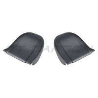 TESLA MODEL S 2021+ CARBON FIBRE REPLACEMENT SEAT BACKS-Accessories-CT CARBON-CT Carbon - High-quality carbon fiber and gloss black aerodynamic parts for premium sports and luxury vehicles.