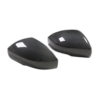 RANGE ROVER SPORT L494 2014-2020 CARBON FIBRE MIRRORS - LHD AND RHD-Accessories-CT CARBON-CT Carbon - High-quality carbon fiber and gloss black aerodynamic parts for premium sports and luxury vehicles.