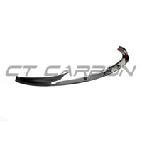 TESLA MODEL 3 2023+ CARBON FIBRE SPLITTER - V1