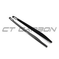 BMW G26 4 SERIES & I4 2020+ CARBON FIBRE KIT - V2