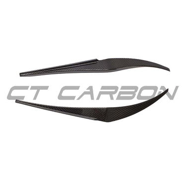 PORSCHE 911 991.1 GT3/GT3 RS 2013-2017 CARBON FIBRE CANARDS