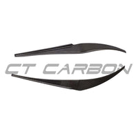 PORSCHE 911 991.1 GT3/GT3 RS 2013-2017 CARBON FIBRE CANARDS