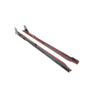 BMW G87 M2 2023+ CARBON FIBRE SIDE SKIRTS-Side Skirts-CT CARBON-CT Carbon - High-quality carbon fiber and gloss black aerodynamic parts for premium sports and luxury vehicles.