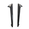 BMW G05 X5 2019-2023 CARBON FIBRE FENDER TRIM ADD ON-Accessories-CT CARBON-CT Carbon - High-quality carbon fiber and gloss black aerodynamic parts for premium sports and luxury vehicles.