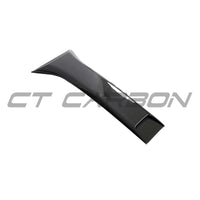 MCLAREN 720S CARBON FIBRE ROOF SCOOP - CT DESIGN
