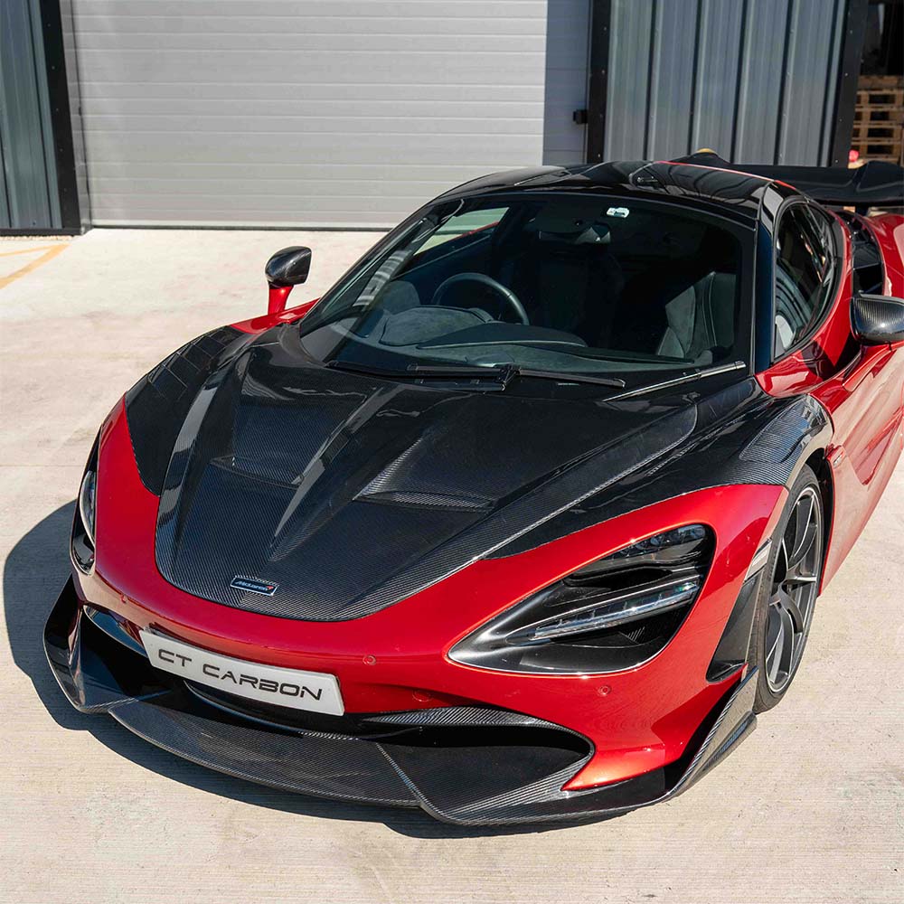 720s Design MCLAREN 720S FULL CARBON KIT - CT DESIGN V3 | CT CARBON – CT Carbon
