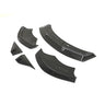 MCLAREN 720S CARBON FIBRE SPLITTER - CT DESIGN-Splitter-CT CARBON-CT Carbon - High-quality carbon fiber and gloss black aerodynamic parts for premium sports and luxury vehicles.