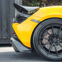 MCLAREN 720S 2017-2023 CARBON FIBRE SPOILER - CT DESIGN