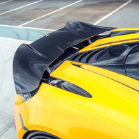 MCLAREN 720S 2017-2023 CARBON FIBRE SPOILER - CT DESIGN