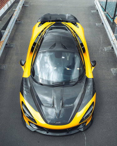 CT CARBON Full Kit MCLAREN 720S FULL CARBON FIBRE CT KIT