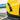 BLAK BY CT BUMPER CORNERS MERCEDES A-CLASS A35 V177 GLOSS BLACK REAR BUMPER CORNERS