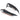BLAK BY CT BUMPER CORNERS MERCEDES A-CLASS A35 V177 GLOSS BLACK REAR BUMPER CORNERS