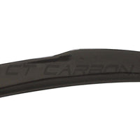 MERCEDES C-CLASS & C63 W205 COUPE GLOSS BLACK SPOILER - V1