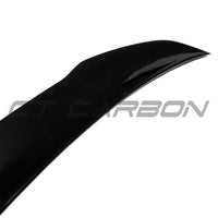 MERCEDES C-CLASS & C63 W205 COUPE GLOSS BLACK SPOILER - V1
