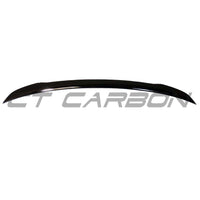 MERCEDES A-CLASS SALOON V177 2018+ GLOSS BLACK SPOILER
