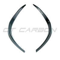 GARNITURE DE PARE-CHOCS AVANT NOIR BRILLANT MERCEDES CLASSE A V177 &amp; W177 2018-2022