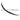 MERCEDES C-CLASS C63 W205 2014-2022 SALOON GLOSS BLACK SPOILER - V1