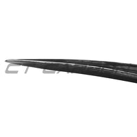 MERCEDES C-CLASS C63 W205 2014-2022 SALOON GLOSS BLACK SPOILER - V1