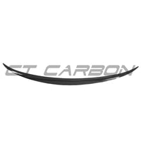 MERCEDES C-CLASS C63 W205 2014-2022 SALOON GLOSS BLACK SPOILER - V1