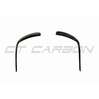 GARNITURE DE PARE-CHOCS AVANT MERCEDES C238 2020+ CLASSE E COUPE FACELIFT
