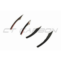 MERCEDES C238 2020+ E-CLASS COUPE FACELIFT FRONT GRILLE TRIM