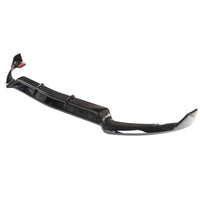 MERCEDES C43 & C CLASS W205 2014-2018 PRE-FACELIFT GLOSS BLACK SPLITTER - V1