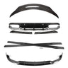 CT CARBON Full Kit MERCEDES C63 W205 CONVERTIBLE FACELIFT FULL CARBON FIBRE KIT - B STYLE