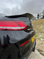 CT CARBON Full Kit MERCEDES C63 W205 CONVERTIBLE FULL CARBON FIBRE KIT - ED1 STYLE