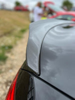 CT CARBON Full Kit MERCEDES C63 W205 CONVERTIBLE FULL CARBON FIBRE KIT - ED1 STYLE