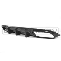 CT CARBON Full Kit MERCEDES C63 W205 CONVERTIBLE FULL CARBON FIBRE KIT - ED1 STYLE