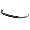 MERCEDES C63 W205 COUPE CARBON FIBRE SPLITTER - B-STYLE-Splitter-CT CARBON-CT Carbon - High-quality carbon fiber and gloss black aerodynamic parts for premium sports and luxury vehicles.