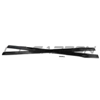 MERCEDES C63 W205 2018-2022 FACELIFT CONVERTIBLE FULL CARBON FIBRE KIT - V1