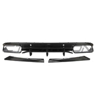 MERCEDES C63 W205 2018-2022 FACELIFT CONVERTIBLE FULL CARBON FIBRE KIT - V1