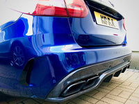 CT CARBON Full Kit MERCEDES C63 W205 SALOON FULL CARBON FIBRE KIT - PS STYLE