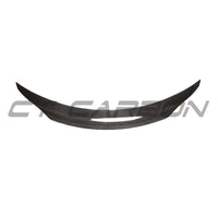 MERCEDES C63/C CLASS W205 CONVERTIBLE CARBON SPOILER - V1