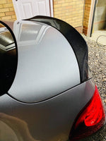 CT CARBON Spoiler MERCEDES C63/C CLASS W205 SALOON CARBON SPOILER - CT DESIGN
