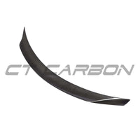 MERCEDES C63/C CLASS W205 SALOON CARBON SPOILER - V2 - CT DESIGN
