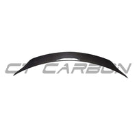 MERCEDES C63/C CLASS W205 SALOON CARBON SPOILER - V2 - CT DESIGN