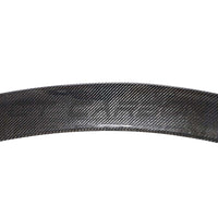 MERCEDES C63/C CLASS W205 SALOON CARBON SPOILER - V2 - CT DESIGN
