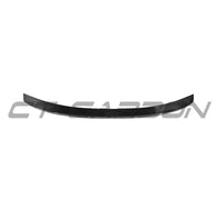 MERCEDES C63/C63S W205 SALOON CARBON SPOILER - V1