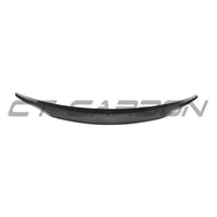 MERCEDES C63/C63S W205 SALOON CARBON SPOILER - V1